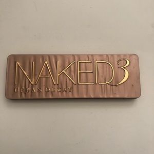 Naked 3 Urban Decay Pallet